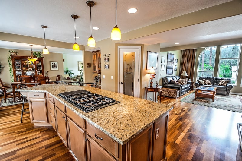 Customized interiors