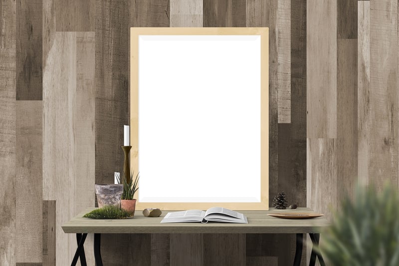 Refurbished Frame